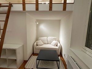 Studio neuf meublé Championnet rue thiers