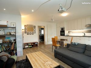 F3 76 m2 10min du centre  doubleGarage