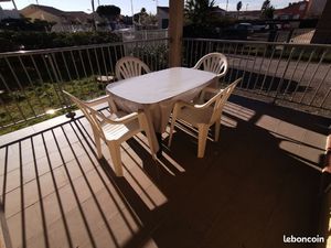 Appartement 2 pièces 36 m²