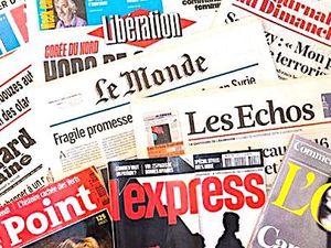 Fonds de commerce presse Morlaix