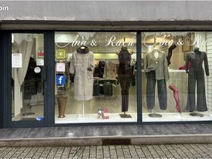 Vend fond de commerce