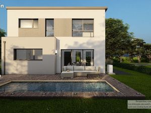 Maison 5 pièces 105 m²