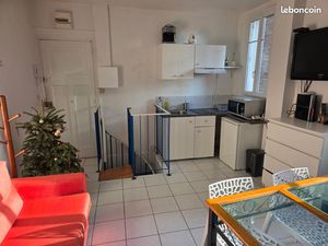 Appartement 32.43m² calme & ensoleillé - RER B (10 min) - Charges mini