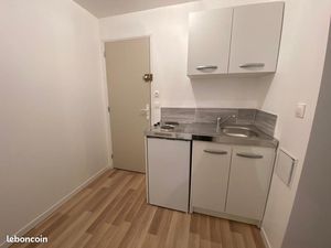 Appartement 1 pièce 22 m²