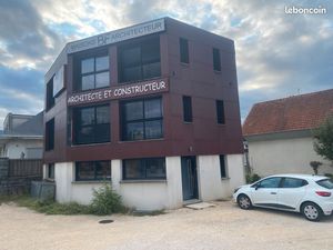 Location bureaux commerce barberaz