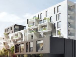 Appartement 2 pièces 33 m²