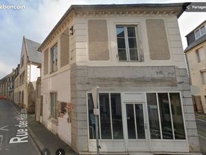 Location 3 bureaux solidor/saint servan