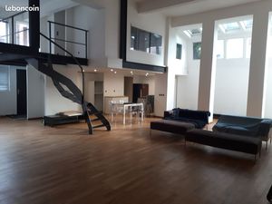 Loft rénové 191m2 Lille Centre