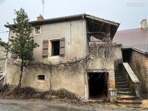 Maison de village 2 pièces 48 m²