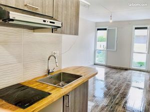 Studio 1 pièce 20 m²