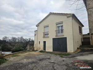 Maison 3 pièces 47 m²