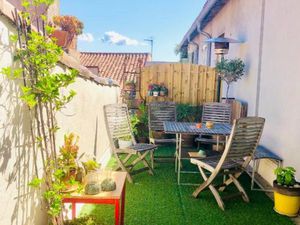 Superbe T4 en duplex  avec terrasse  à Vauban