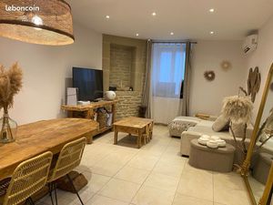 Maison 95 m² avec jardin  terrasse et potentiel