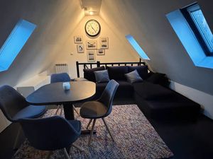 Duplex 3 pièces 55 m²