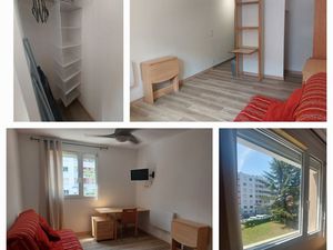 Studio étudiant Toulouse meublé