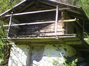 Recherche terrain constructible ou ruine