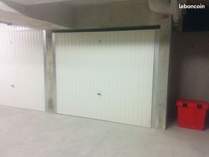 Garage à louer Meyzieu av de Verdun