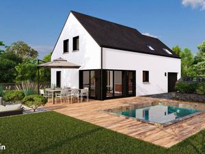 Maison 98 m² Inzinzac Lochrist