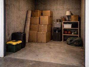 Box de stockage à louer - Sérignan