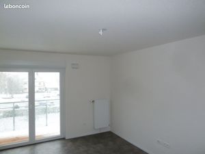 Appartement 2 piéces à Srasbourg