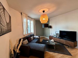 Particulier loue Appartement T3 Tours hyper centre 60 m2