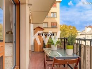 Appartement 3 pièces 58 m²