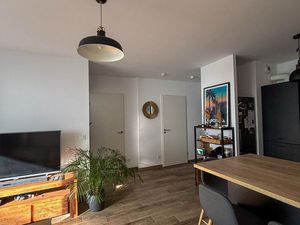 Location appartement T2 meublé à l'année