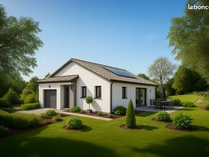 Maison 93 m² Cussey Sur L Ognon