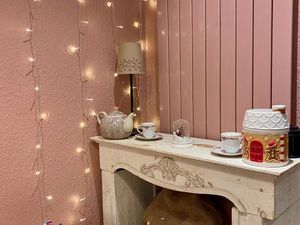 Fonds de commerce coffee shop