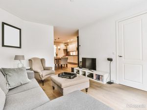 Studio 1 pièce 26 m²