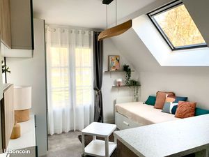 Location studio meublé à verrieres le buisson