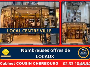 Local d'activité 150 m²