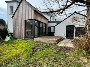 Maison 160 m2 6 pièces avec jardin