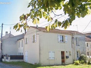 Maison avec 3 chambres quartier la Grève à Saintes