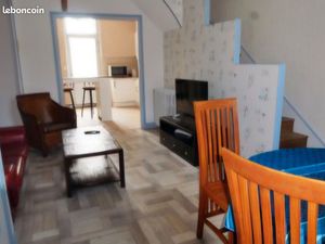 Saintes – Maison de ville de 81 m2 avec grand garage