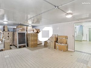 Local d'activité 532 m²