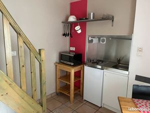 Studio meublé Saint Brieuc centre