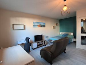 Studio meublé 32m2 Parc de la Colombière + parking