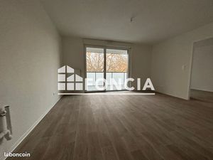 Appartement 2 pièces 41 m²