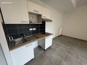 Appartement 2 pièces 51 m²
