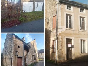 ?Maison à rénover dans le perche ?