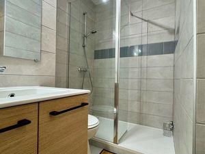 Studio refait à neuf - calme et lumineux