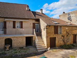 Maison Saint Père sous Vézelay