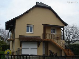 Location Maison individuelle F4 Nay