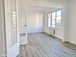 3 pièces de 75 m² dernier étage