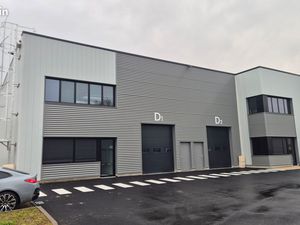 Entrepôt  bâtiment industriel neuf à louer à 2 mins de l'A7
