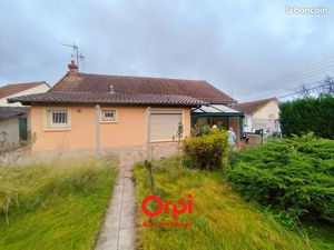 Maison 2 pièces 49 m²