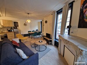 Appartement 2 pièces 50 m²