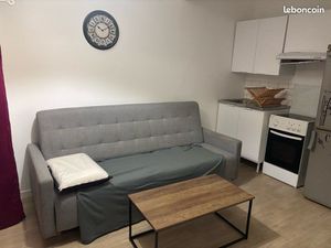 Studio 20m2 à louer