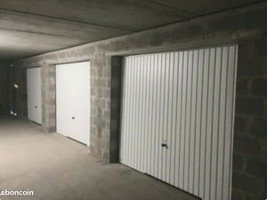 Garage boxe sécurité